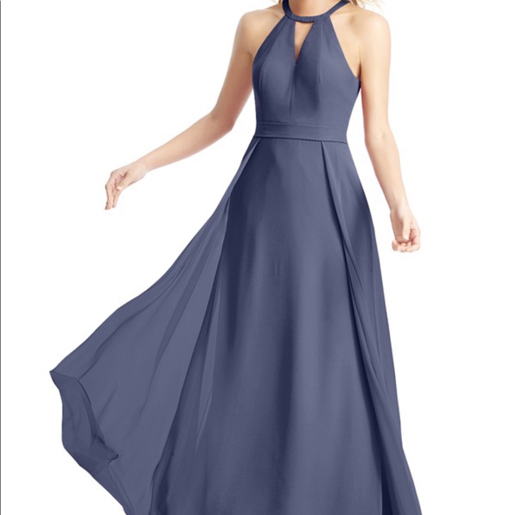 Azazie Bridesmaid Dress (W/ Pockets)